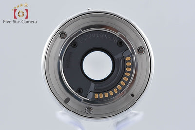 【中古】Nikon ニコン 1 NIKKOR 18.5mm f/1.8 シルバー