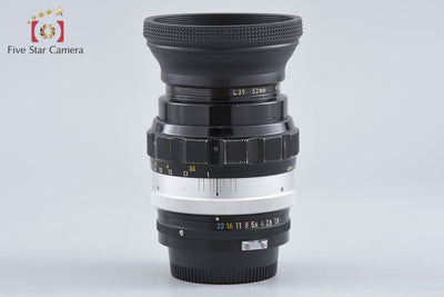 【中古】Nikon ニコン NIKKOR-H Auto 85mm f/1.8
