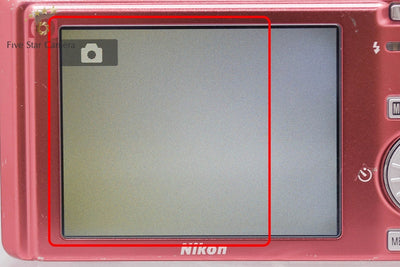 【中古】Nikon ニコン COOLPIX S510 ラズベリーレッド コンパクトデジタルカメラ