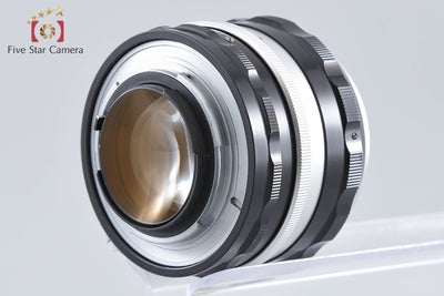 【中古】Nikon ニコン NIKKOR-S Auto 50mm f/1.4