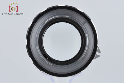 【中古】Nikon ニコン NIKKOR-S Auto 50mm f/1.4