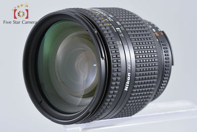 【中古】Nikon ニコン AF NIKKOR 24-120mm f/3.5-5.6 D