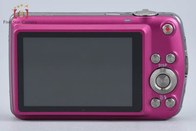 【中古】CASIO カシオ EXILIM ZOOM EX-Z1 パープル コンパクトデジタルカメラ