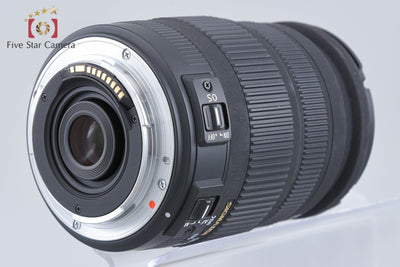 【中古】SIGMA シグマ 50-200mm f/4-5.6 DC OS HSM キヤノン用