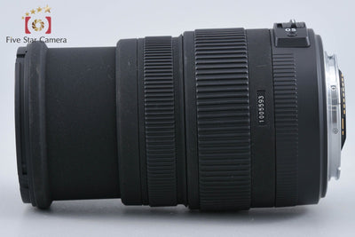 【中古】SIGMA シグマ 50-200mm f/4-5.6 DC OS HSM キヤノン用