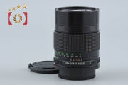 【中古】Canon キヤノン New FD 135mm f/2.8