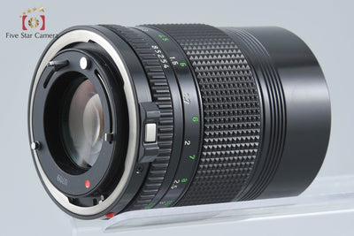 【中古】Canon キヤノン New FD 135mm f/2.8