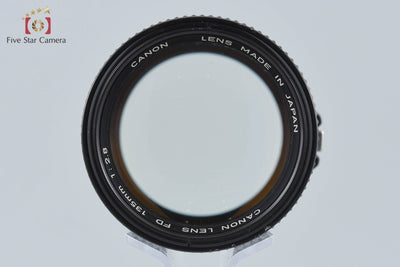 【中古】Canon キヤノン New FD 135mm f/2.8
