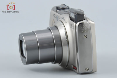 【中古】FUJIFILM 富士フイルム FinePix F550EXR シャンパンゴールド コンパクトデジタルカメラ 元箱付き