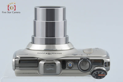 【中古】FUJIFILM 富士フイルム FinePix F550EXR シャンパンゴールド コンパクトデジタルカメラ 元箱付き