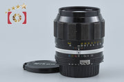 【中古】Nikon ニコン NIKKOR-P.C Auto 105mm f/2.5 Ai改