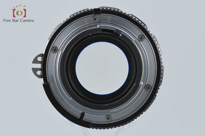 【中古】Nikon ニコン NIKKOR-P.C Auto 105mm f/2.5 Ai改
