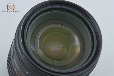 【中古】Nikon ニコン AF NIKKOR 24-85mm f/2.8-4 D
