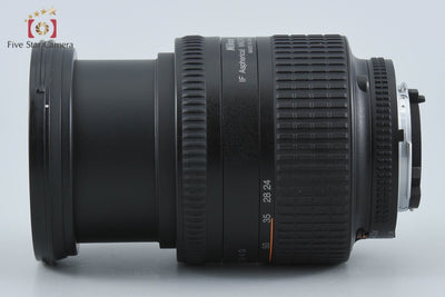 【中古】Nikon ニコン AF NIKKOR 24-85mm f/2.8-4 D