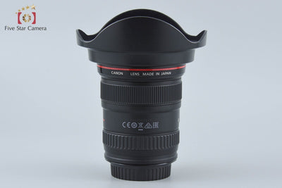 【中古】Canon キヤノン EF 17-40mm f/4 L USM