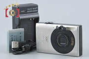 【中古】Canon キヤノン IXY DIGITAL 25 IS ブラック コンパクトデジタルカメラ