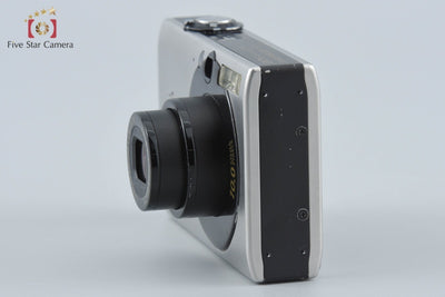 【中古】Canon キヤノン IXY DIGITAL 25 IS ブラック コンパクトデジタルカメラ