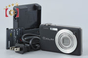 【中古】CASIO カシオ EXILIM EX-S10 ブラック コンパクトデジタルカメラ
