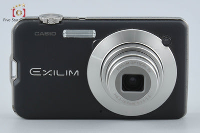 【中古】CASIO カシオ EXILIM EX-S10 ブラック コンパクトデジタルカメラ