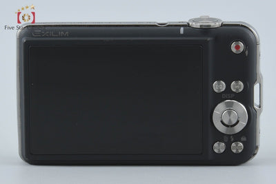 【中古】CASIO カシオ EXILIM EX-S10 ブラック コンパクトデジタルカメラ