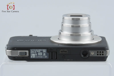 【中古】CASIO カシオ EXILIM EX-S10 ブラック コンパクトデジタルカメラ
