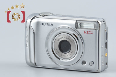 【中古】FUJIFILM 富士フイルム FinePix A610 コンパクトデジタルカメラ