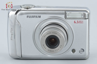 【中古】FUJIFILM 富士フイルム FinePix A610 コンパクトデジタルカメラ