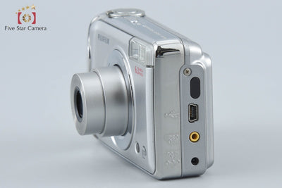 【中古】FUJIFILM 富士フイルム FinePix A610 コンパクトデジタルカメラ