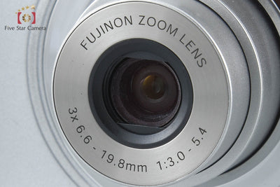 【中古】FUJIFILM 富士フイルム FinePix A610 コンパクトデジタルカメラ