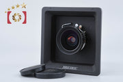 【中古】Schneider シュナイダー SUPER-ANGULON 90mm f/8 MC