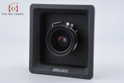 【中古】Schneider シュナイダー SUPER-ANGULON 90mm f/8 MC