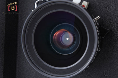 【中古】Schneider シュナイダー SUPER-ANGULON 90mm f/8 MC