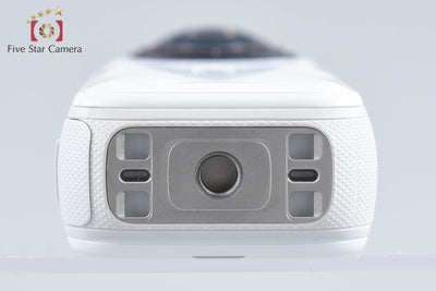 【中古】Arashi Vision 嵐ビジョン Insta360 X5 サテンホワイト Limited Edition 360度8Kアクションカメラ 元箱付き