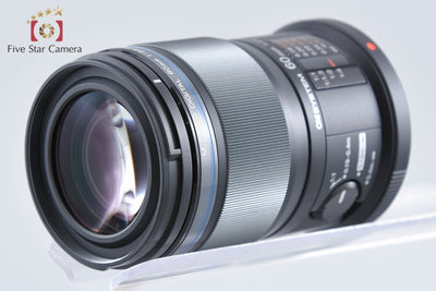 【中古】OM SYSTEM (OLYMPUS) オーエム システム M.ZUIKO DIGITAL ED 60mm f/2.8 Macro 元箱付き