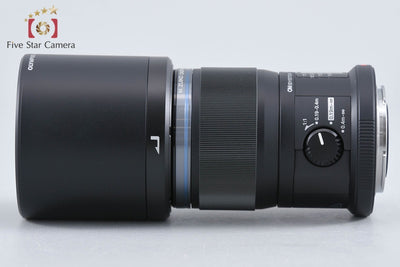 【中古】OM SYSTEM (OLYMPUS) オーエム システム M.ZUIKO DIGITAL ED 60mm f/2.8 Macro 元箱付き