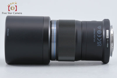 【中古】OM SYSTEM (OLYMPUS) オーエム システム M.ZUIKO DIGITAL ED 60mm f/2.8 Macro 元箱付き
