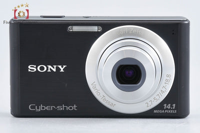 【中古】SONY ソニー Cyber-shot DSC-W530 ブラック コンパクトデジタルカメラ