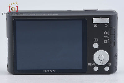 【中古】SONY ソニー Cyber-shot DSC-W530 ブラック コンパクトデジタルカメラ