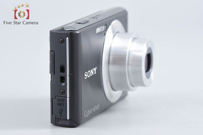 【中古】SONY ソニー Cyber-shot DSC-W530 ブラック コンパクトデジタルカメラ