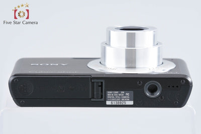 【中古】SONY ソニー Cyber-shot DSC-W530 ブラック コンパクトデジタルカメラ