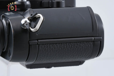 【中古】Nikon ニコン F3 HP フィルム一眼レフカメラ MF-14 データバック付属