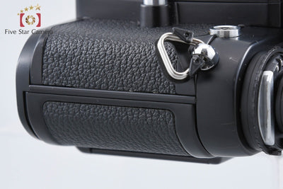 【中古】Nikon ニコン F3 HP フィルム一眼レフカメラ MF-14 データバック付属