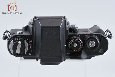 【中古】Nikon ニコン F3 HP フィルム一眼レフカメラ MF-14 データバック付属