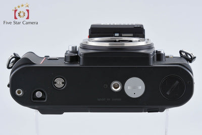 【中古】Nikon ニコン F3 HP フィルム一眼レフカメラ MF-14 データバック付属