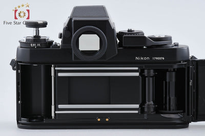 【中古】Nikon ニコン F3 HP フィルム一眼レフカメラ MF-14 データバック付属