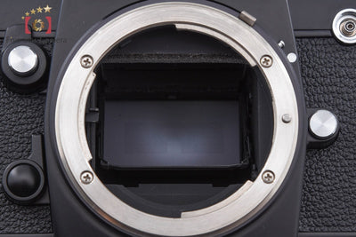 【中古】Nikon ニコン F3 HP フィルム一眼レフカメラ MF-14 データバック付属