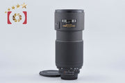 【中古】Nikon ニコン AF NIKKOR 80-200mm f/2.8 D