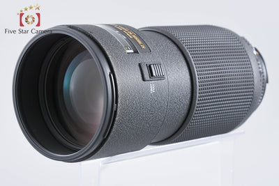 【中古】Nikon ニコン AF NIKKOR 80-200mm f/2.8 D