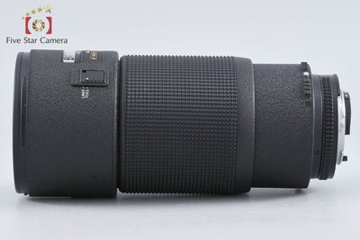 【中古】Nikon ニコン AF NIKKOR 80-200mm f/2.8 D