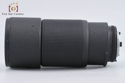 【中古】Nikon ニコン AF NIKKOR 80-200mm f/2.8 D